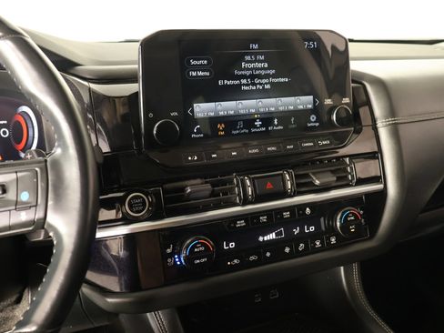 Used 2023 Nissan Pathfinder Platinum w/ Cargo Package FWD image 5