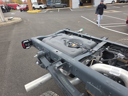 New 2026 RAM 5500 Tradesman image 29