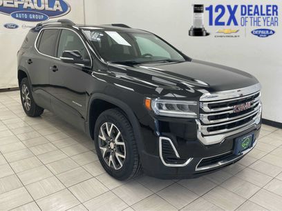 Used 2020 GMC Acadia SLE w/ Driver Convenience Package