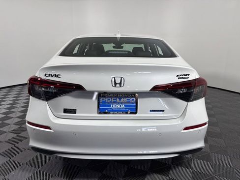 New 2026 Honda Civic Sport Touring image 6