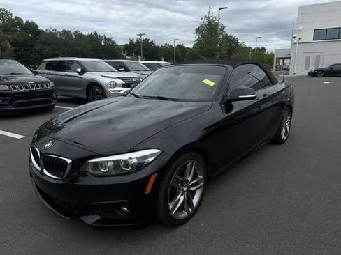 Used 2018 BMW 230i Convertible RWD image 16