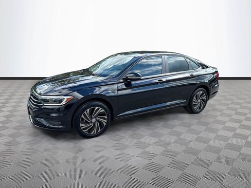 Used 2019 Volkswagen Jetta SEL Premium FWD image 3