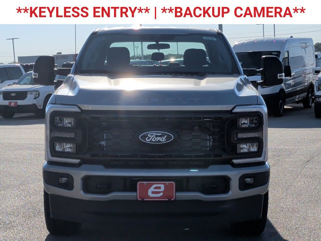 New 2027 Ford F250 XL w/ STX Appearance Package AWD/4WD image 2