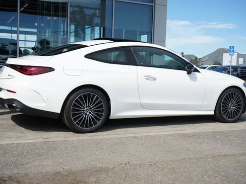 New 2026 Mercedes-Benz CLE 300 4MATIC Coupe image 9