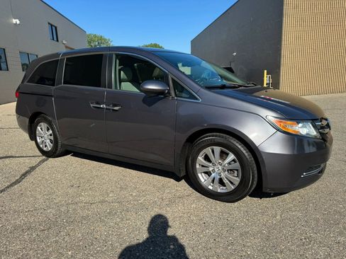 Used 2016 Honda Odyssey EX-L image 11