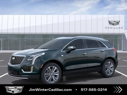 New 2026 Cadillac XT5 Premium Luxury w/ LPO, Floor Liner Package
