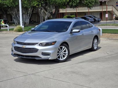 Used 2017 Chevrolet Malibu LT