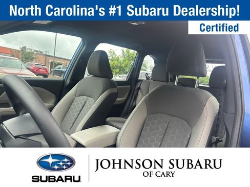 Certified 2026 Subaru Forester AWD/4WD image 15