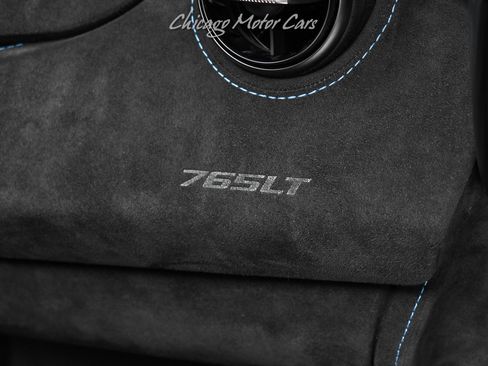 Used 2021 McLaren 765LT RWD image 25
