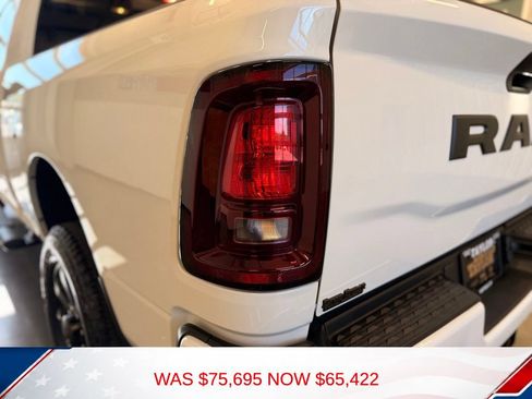 New 2026 RAM 2500 Tradesman AWD/4WD image 14