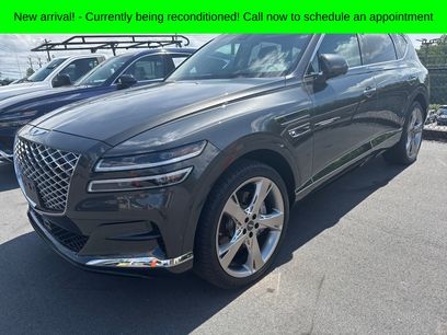 Used 2024 Genesis GV80 3.5T Advanced w/ Prestige Package