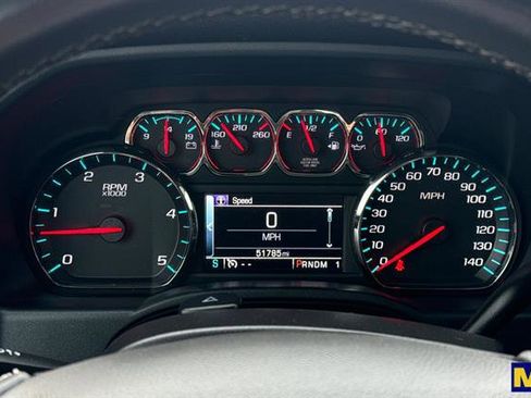 Used 2016 Chevrolet Silverado 3500 LTZ w/ Duramax Plus Package image 26