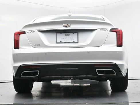 Certified 2025 Cadillac CT5 Premium Luxury w/ Sun And Sound Package AWD/4WD image 52