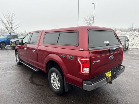 Used 2015 Ford F150 XLT w/ Equipment Group 302A Luxury image 8
