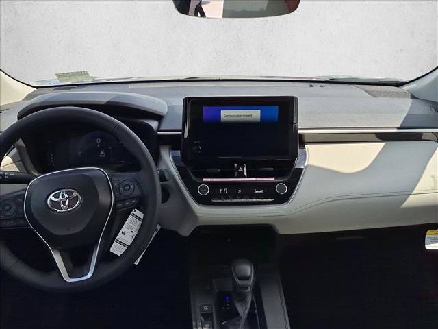New 2026 Toyota Corolla Cross LE FWD image 14
