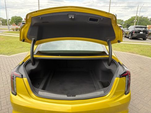 New 2026 Cadillac CT5 Sport w/ Technology Package AWD/4WD image 8