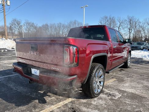Used 2016 GMC Sierra 1500 Denali w/ Denali Ultimate Package image 5