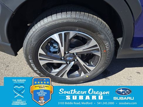 New 2026 Subaru Crosstrek 2.0i Premium AWD/4WD image 9