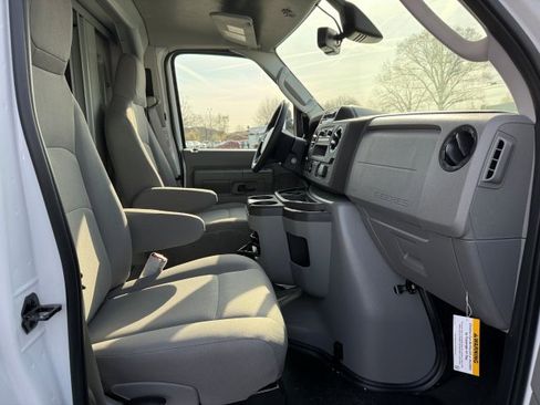 New 2026 Ford E-350 and Econoline 350 Super Duty w/ Power Equipment Group RWD image 17