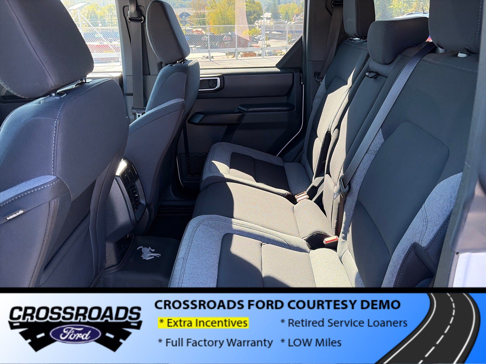 New 2026 Ford Bronco Big Bend AWD/4WD image 19