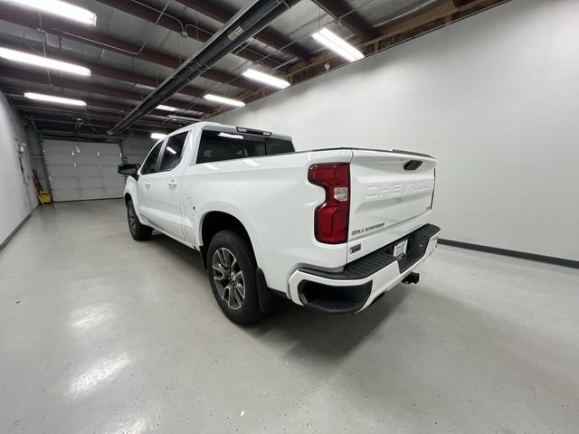 Certified 2020 Chevrolet Silverado 1500 RST AWD/4WD image 6