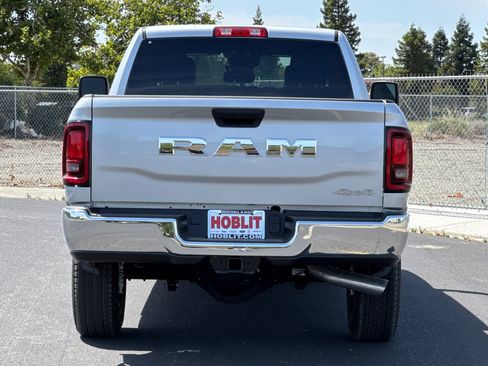 New 2026 RAM 3500 Tradesman w/ Chrome Appearance Group A AWD/4WD image 4