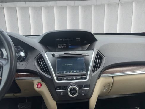 Used 2018 Acura MDX SH-AWD image 16