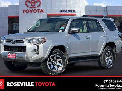 Certified 2024 Toyota 4Runner TRD Off-Road