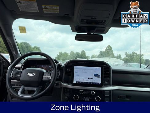 Used 2023 Ford F150 XLT w/ Equipment Group 302A High AWD/4WD image 30