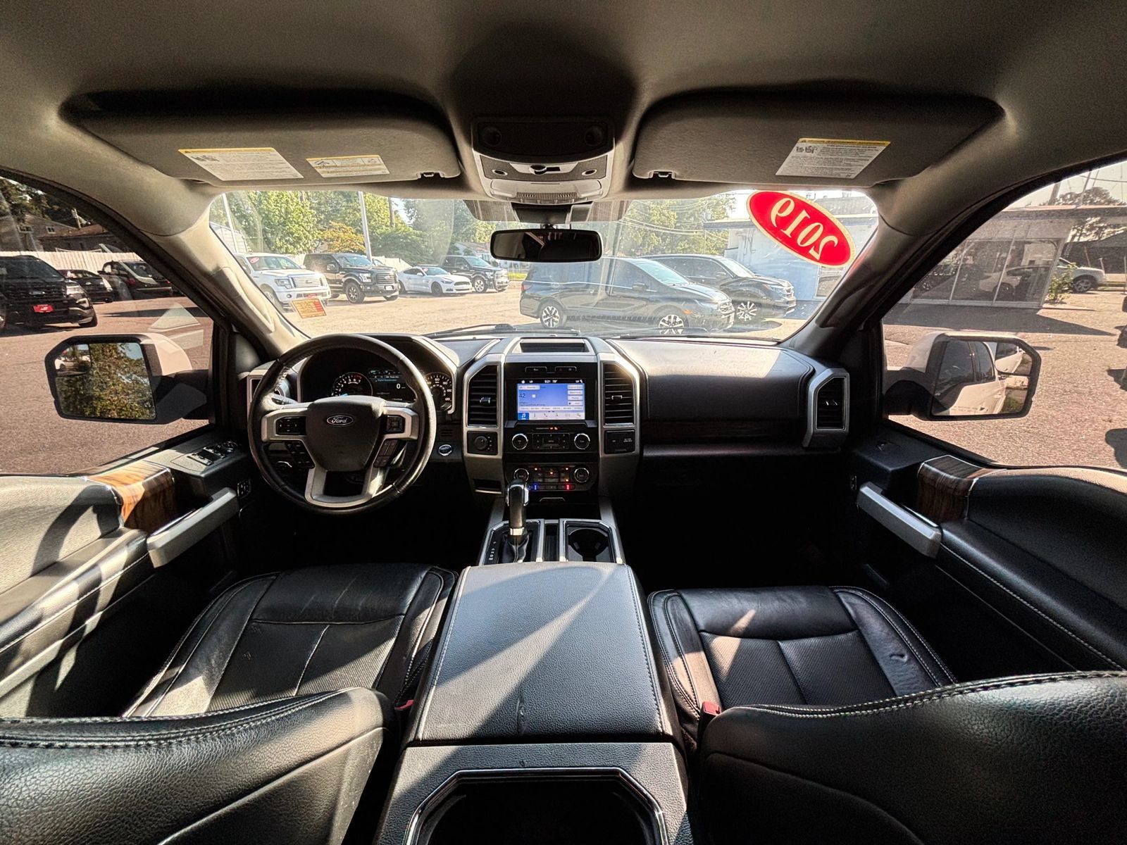 Used 2019 Ford F150 Lariat AWD/4WD image 18