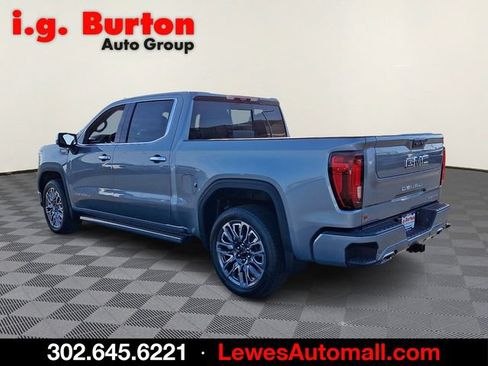 New 2026 GMC Sierra 1500 Denali Ultimate AWD/4WD image 3