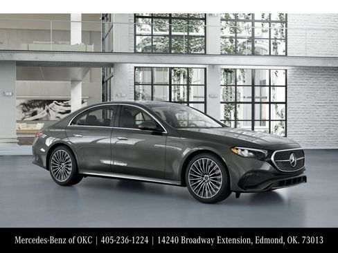 Used 2025 Mercedes-Benz E 350 E  350 image 12