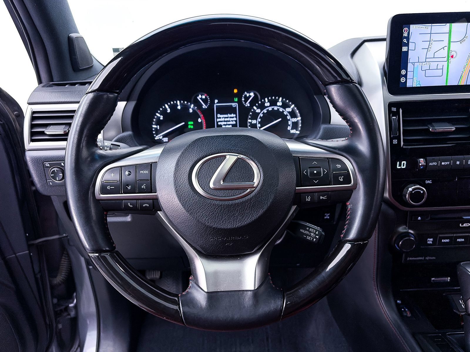 Used 2022 Lexus GX 460 Premium w/ Premium Package AWD/4WD image 31