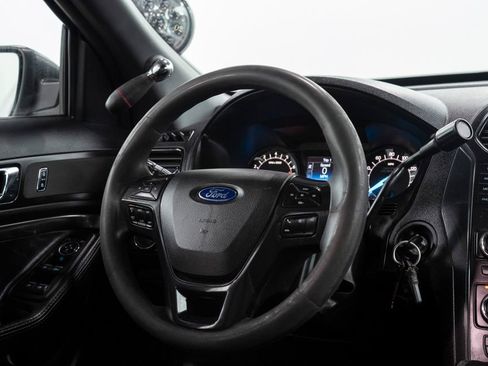 Used 2017 Ford Explorer 4WD Police Interceptor w/ Ready For The Road Package image 21