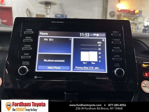 Certified 2023 Toyota Camry SE FWD image 20