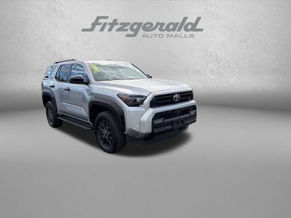 Used 2026 Toyota 4Runner SR5