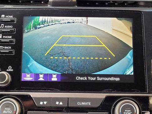 Used 2021 Honda Civic EX image 14