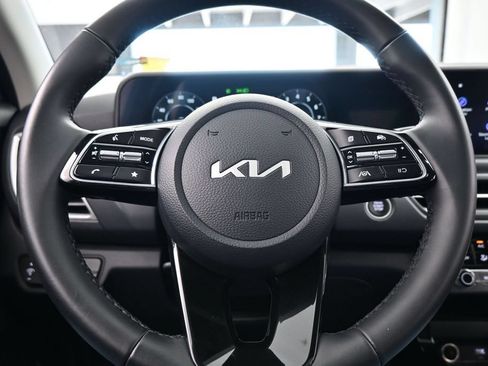 Used 2025 Kia Seltos EX w/ EX Sunroof Package FWD image 27