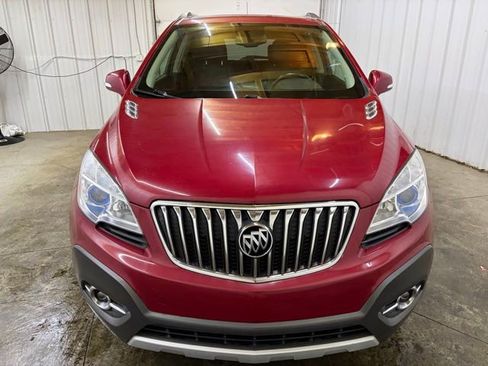 Used 2014 Buick Encore Leather image 2