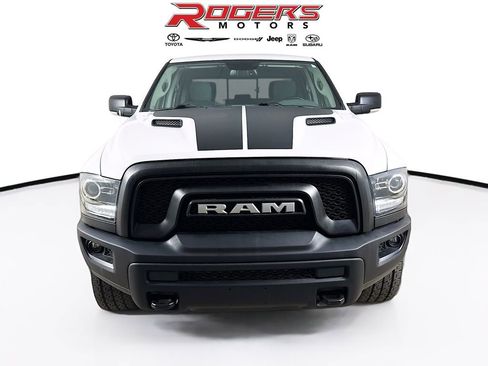 Used 2020 RAM 1500 Classic Warlock AWD/4WD image 2