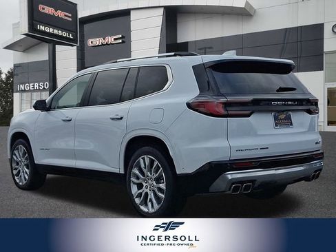 Used 2024 GMC Acadia Denali w/ Super Cruise Package image 6