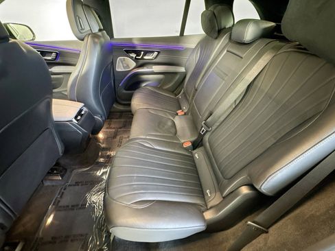 Certified 2023 Mercedes-Benz EQS 450+ 4MATIC SUV image 23