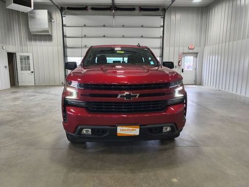 Used 2022 Chevrolet Silverado 1500 RST AWD/4WD image 3