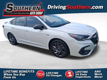 Used 2024 Subaru Legacy Sport