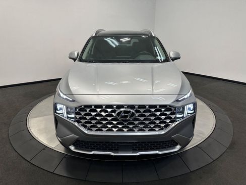 Certified 2023 Hyundai Santa Fe Limited AWD/4WD image 3