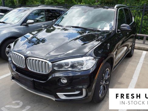 Used 2018 BMW X5 sDrive35i RWD image 1