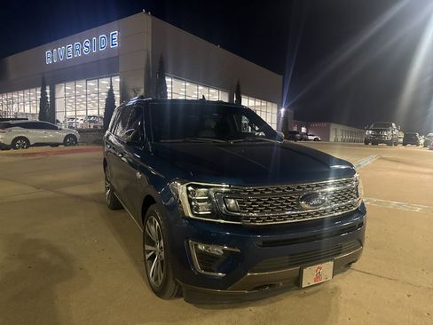 Used 2020 Ford Expedition King Ranch image 1