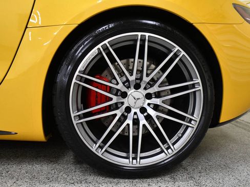 Used 2020 Mercedes-Benz AMG GT C image 27