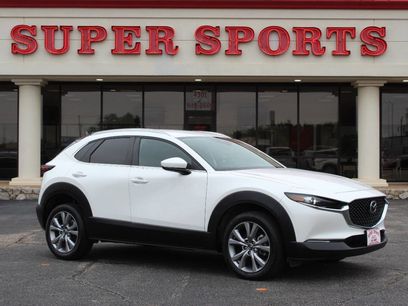 Used 2023 MAZDA CX-30 AWD 2.5 S w/ Preferred Package
