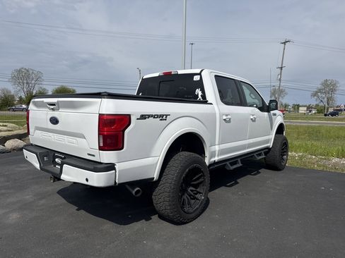 Used 2019 Ford F150 Lariat w/ Equipment Group 502A Luxury AWD/4WD image 3